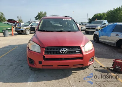 2010 Toyota Rav4 z USA, uszkodzony, nr VIN 2T3ZK4DV5AW005299